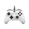 Xbox oneS手柄电脑游戏PS4手柄电脑Steam手柄Xbox360手柄usb Xbox ones有线通用-白色