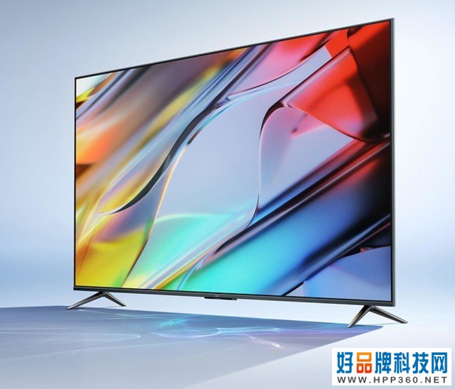 年轻人新旗舰 小米双120Hz高刷电视2299元