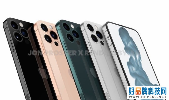 iPhone 14系列最新爆料：刘海消除了，但又没有完全消除