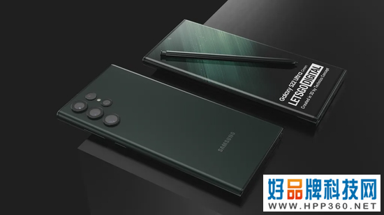 三星Galaxy S22与Galaxy S22 Ultra渲染图曝光，多款配色吸睛