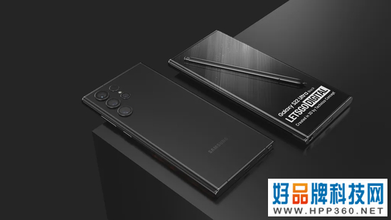 三星Galaxy S22与Galaxy S22 Ultra渲染图曝光，多款配色吸睛