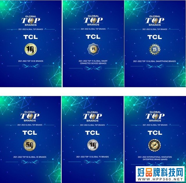 直击CES 2022：TCL发布全新品牌口号 收获多项品牌大奖 