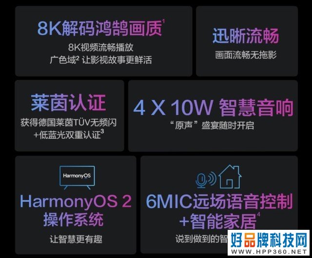 限时优惠1000元!华为75吋智慧屏到手4499元