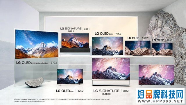 CES 2022：三星索尼LG海信TCL松下都发了哪些新电视 