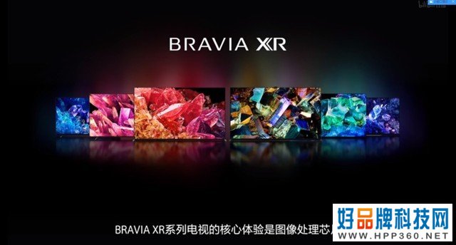 CES 2022：全球首款QD-OLED电视发布 索尼A95K 