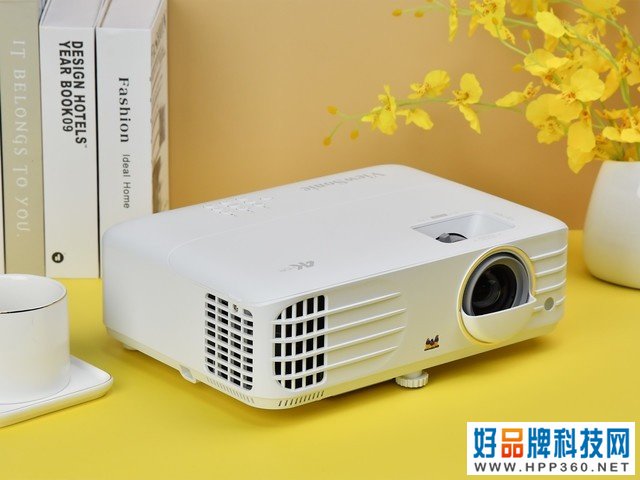 高刷新大屏 优派电竞投影最适合PS5