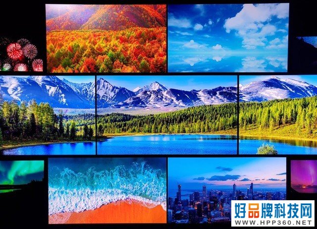 三星QD-OLED获SGS白金评价 高度认可色彩能力 