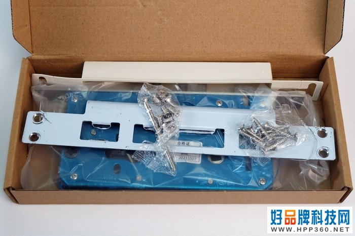 亲测防小黑盒 云米3D人脸识别智能门锁eyeLink 2F Pro评测