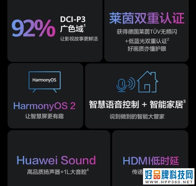 【手慢无】2999元!华为65吋新品智慧屏热卖