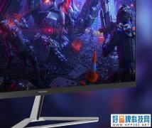 卖得超好的大屏 27吋170Hz小金刚液晶1399元