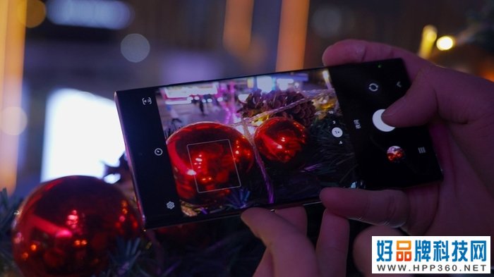 “白天不懂夜的黑” 三星Galaxy S22 Ultra：我却更懂夜的美
