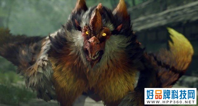 卡普空:《怪物猎人:崛起-曙光》定档6月30日