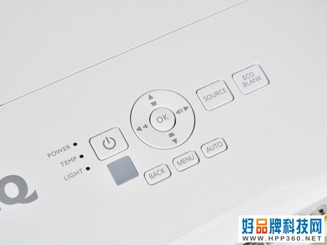 解锁低成本会议 明基MX560商务投影评测 