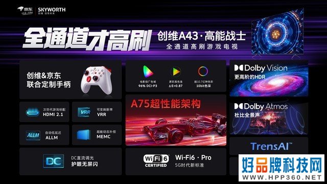 创维约稿 
