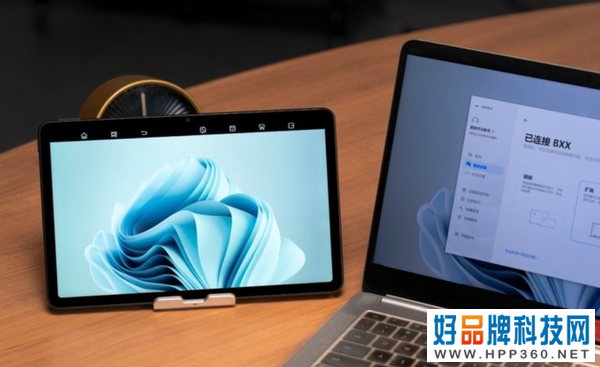 新一代 HUAWEI MatePad，一款兼顾学习和娱乐的家庭智慧平板！