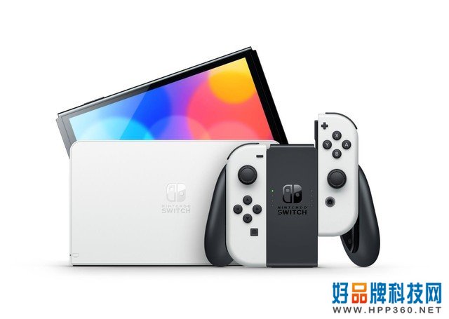 【手慢无】Switch OLED日版仅售2099元
