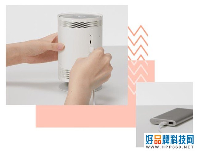 春游神器！三星随享投影机售价5999元 