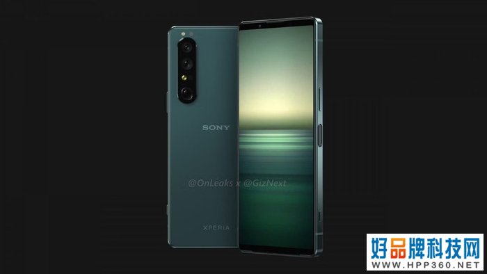 涨价传闻！索尼Xperia 1 IV起售价价格或近9k