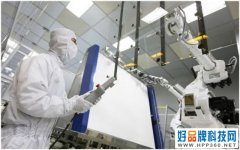 连续17年称霸全球显示的韩国 2021年败给中国
