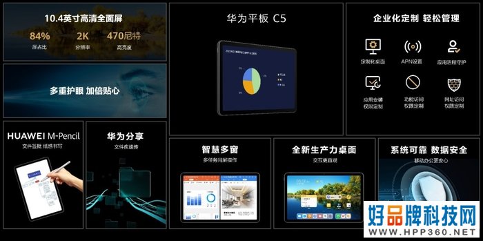 华为消费者业务更名终端业务 多款商用办公设备正式发布