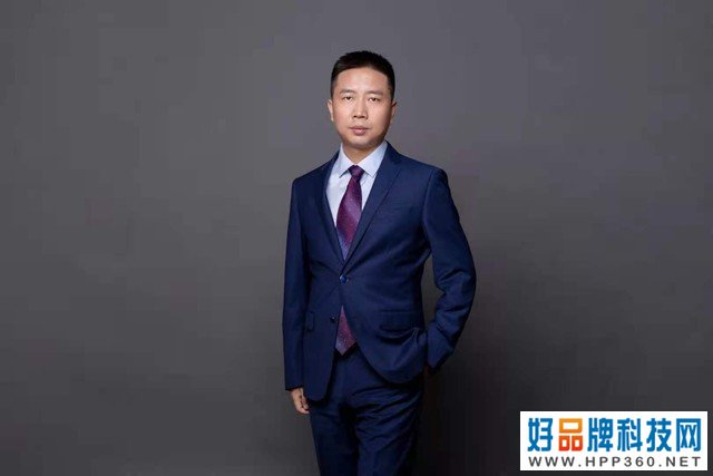 长虹激光电视科技公司 总经理 李先平 