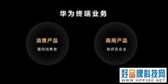 逐浪前行，华为终端业务全面进军商用领域，开辟和引领智慧办公“蓝海”！