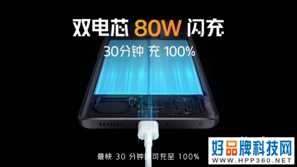 　　80W双芯快充+120Hz高刷+骁龙870，iQOO Neo6 SE发布仅1999元起