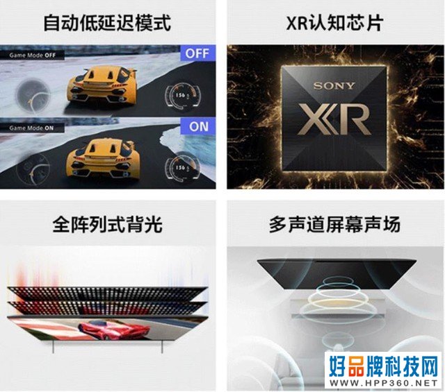 【手慢无】索尼最新游戏电视：X90K来了！ 
