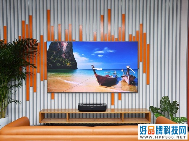 更大屏，更健康：海信80L9H激光电视开启“新视代” 