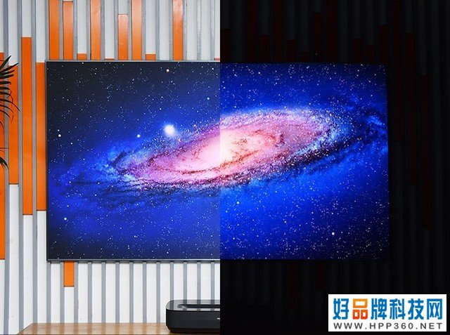 大屏护眼，换代之选：海信80L9H激光电视测评 