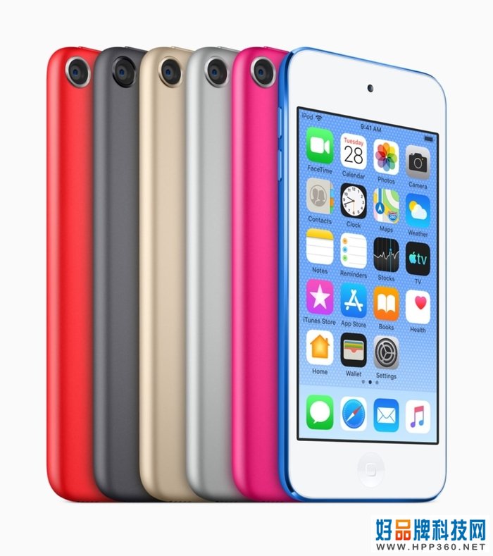 一个时代的结束！苹果宣布停产iPod Touch
