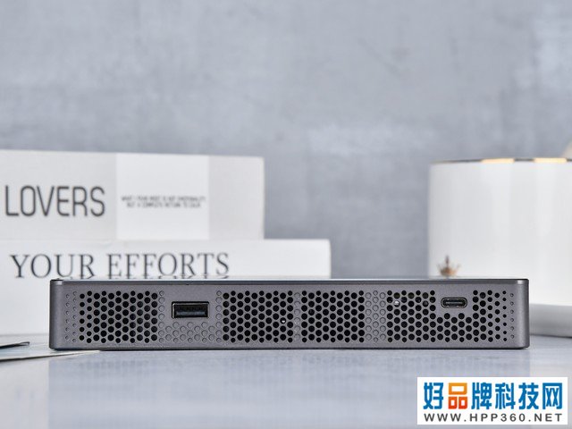 轻投意合 光峰便携智能商务投影机评测 
