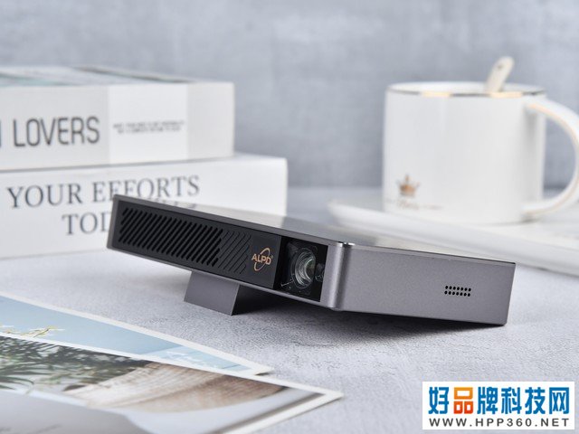 轻投意合 光峰便携智能商务投影机评测 