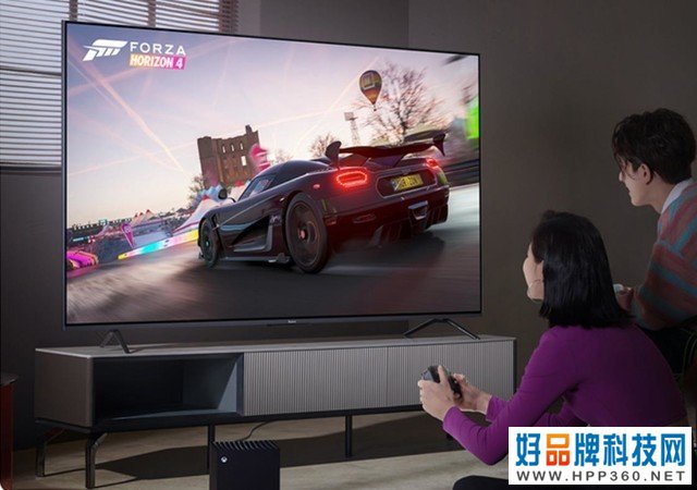 【手慢无】年轻人第一台游戏TV 小米双120Hz电视热卖 