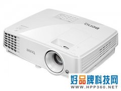 买就送高清投影幕布 明基ML6539促销中