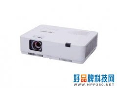 松下新品投影机PT-XZ431C商教先锋抢定