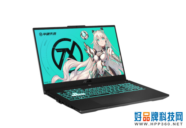 618预售开启 高颜值、高性能华硕天选3游戏本7499元起 性价比超高
