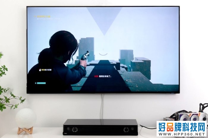 刷新美学边界 创维壁纸系列电视Q53 Pro评测