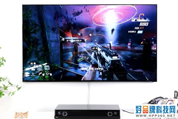 刷新美学边界 创维壁纸系列电视Q53 Pro评测