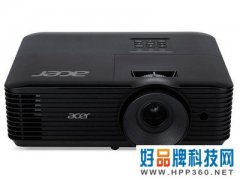 高亮度白天直投 Acer X1228H北京3300元