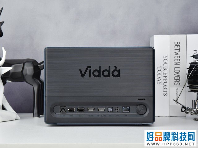 海信Vidda投影机评测 