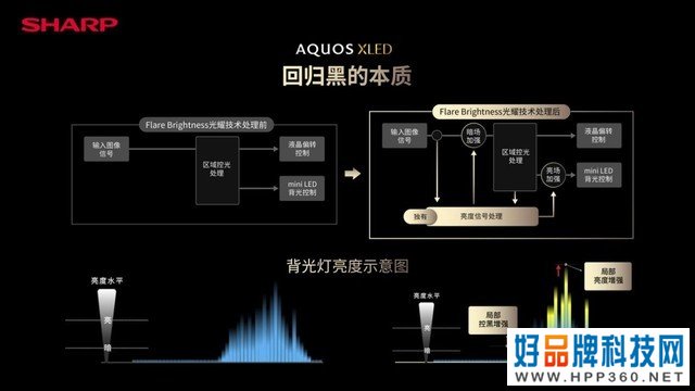 领略光影之美 夏普高端旗舰AQUOS XLED正式发布 