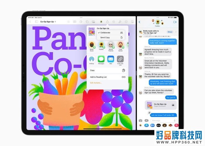 WWDC 22回顾：iPadOS迎史上最大更新，新款MacBook Air并不“多彩”