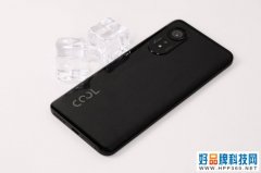 酷派COOL 20S外观：仲夏夜下的漫天星空