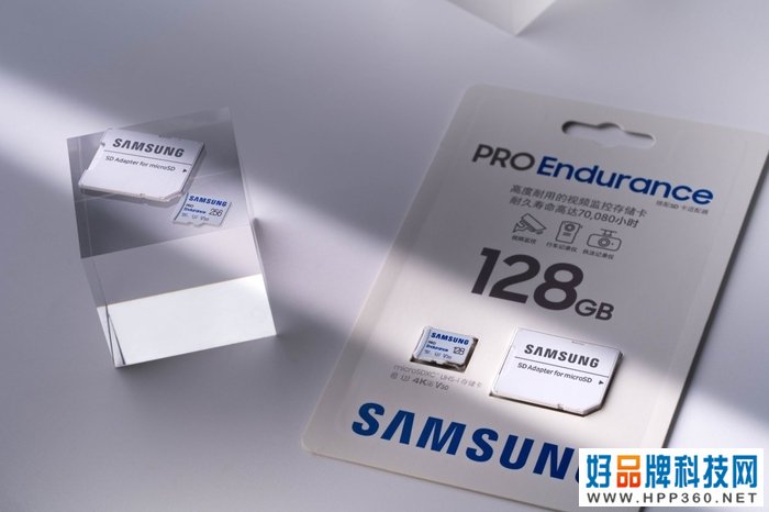 “历久弥新” 三星新款PRO Endurance MicroSD卡评测
