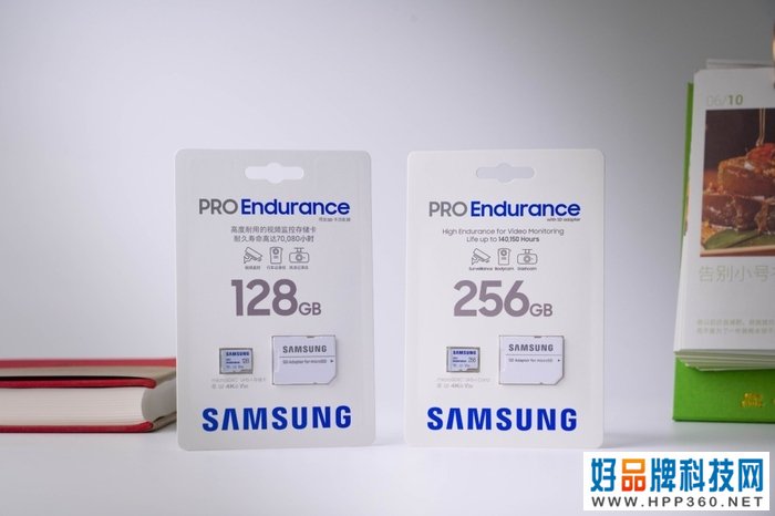 “历久弥新” 三星新款PRO Endurance MicroSD卡评测