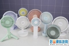 均价不超过50！9款办公室热销小风扇横评 谁才是降温解暑能手？
