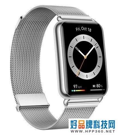 华为Watch Fit 2价格公布，起售价899元