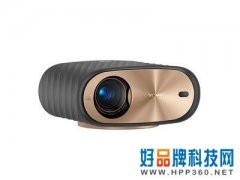 联想YOGA7000 智能高清家用投影机到货