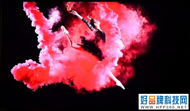引领大屏画质革命 三星QN85B电视评测 